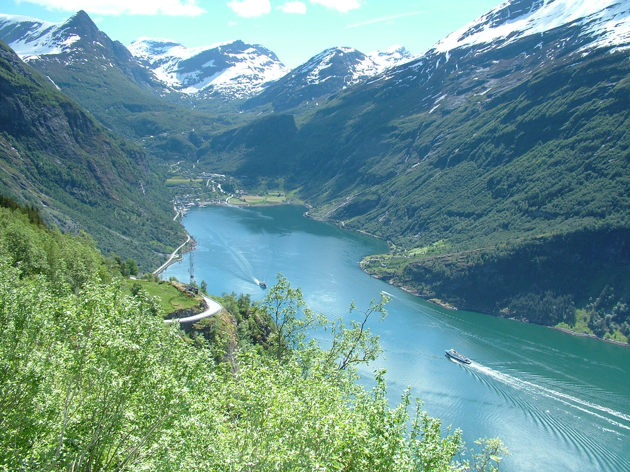 Western Fjords of Norway
