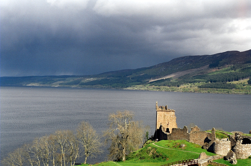 The Sea Lochs of Scotland