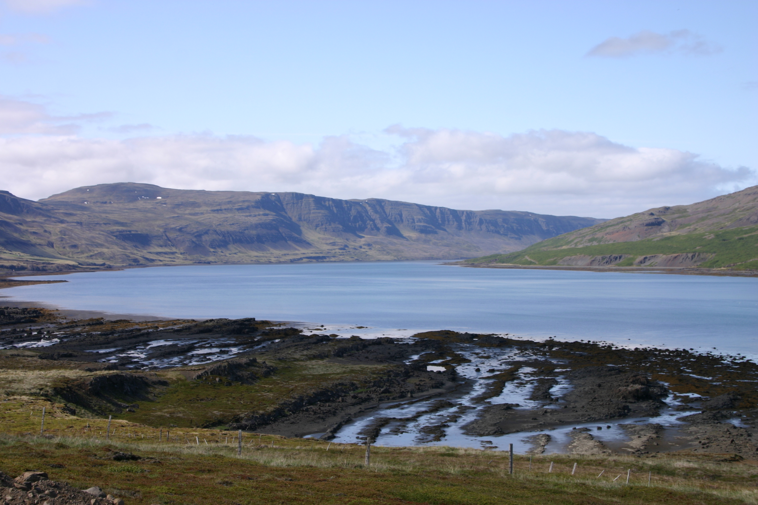 The Westfjords of Iceland
