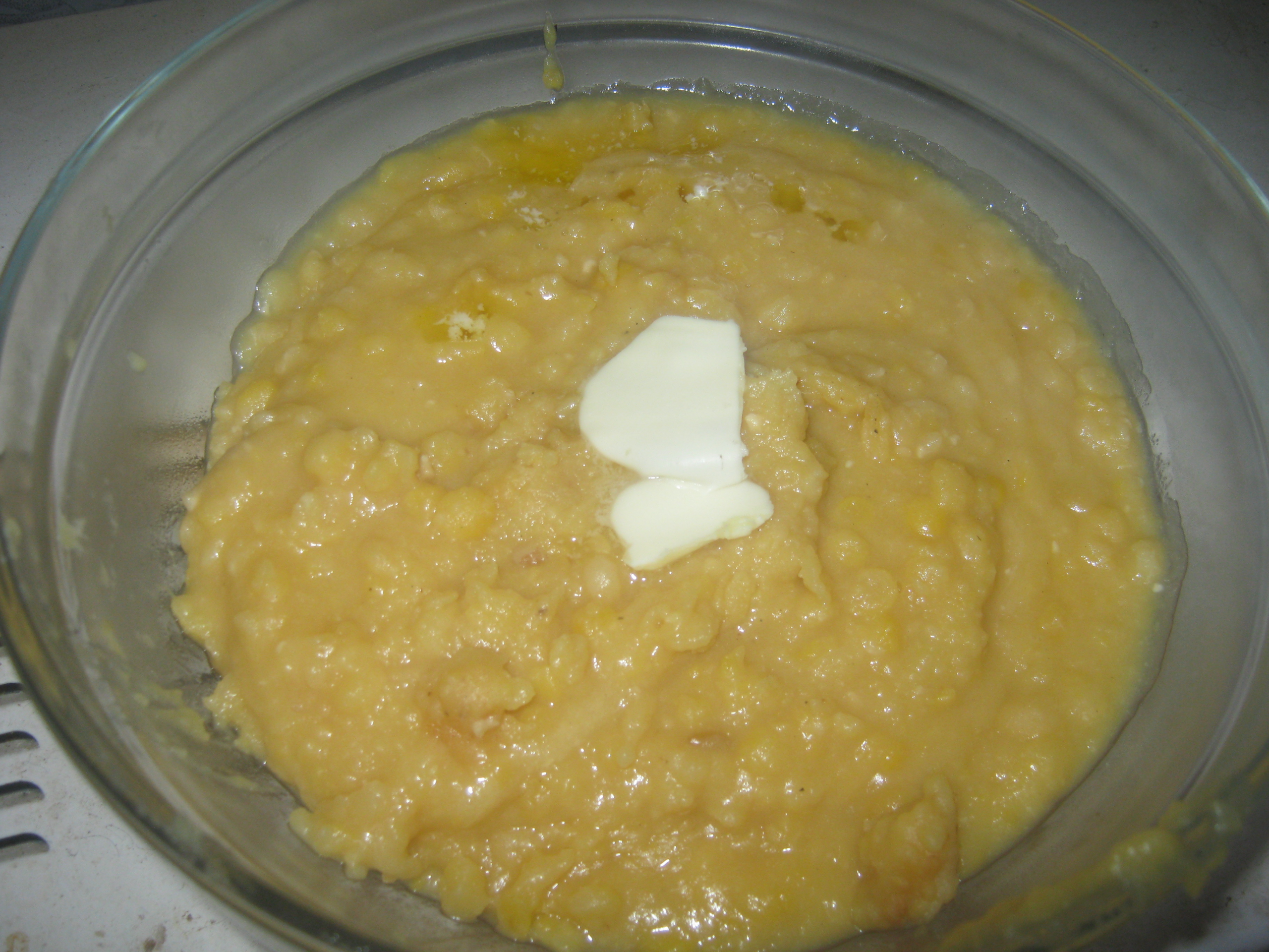 Pease Pudding