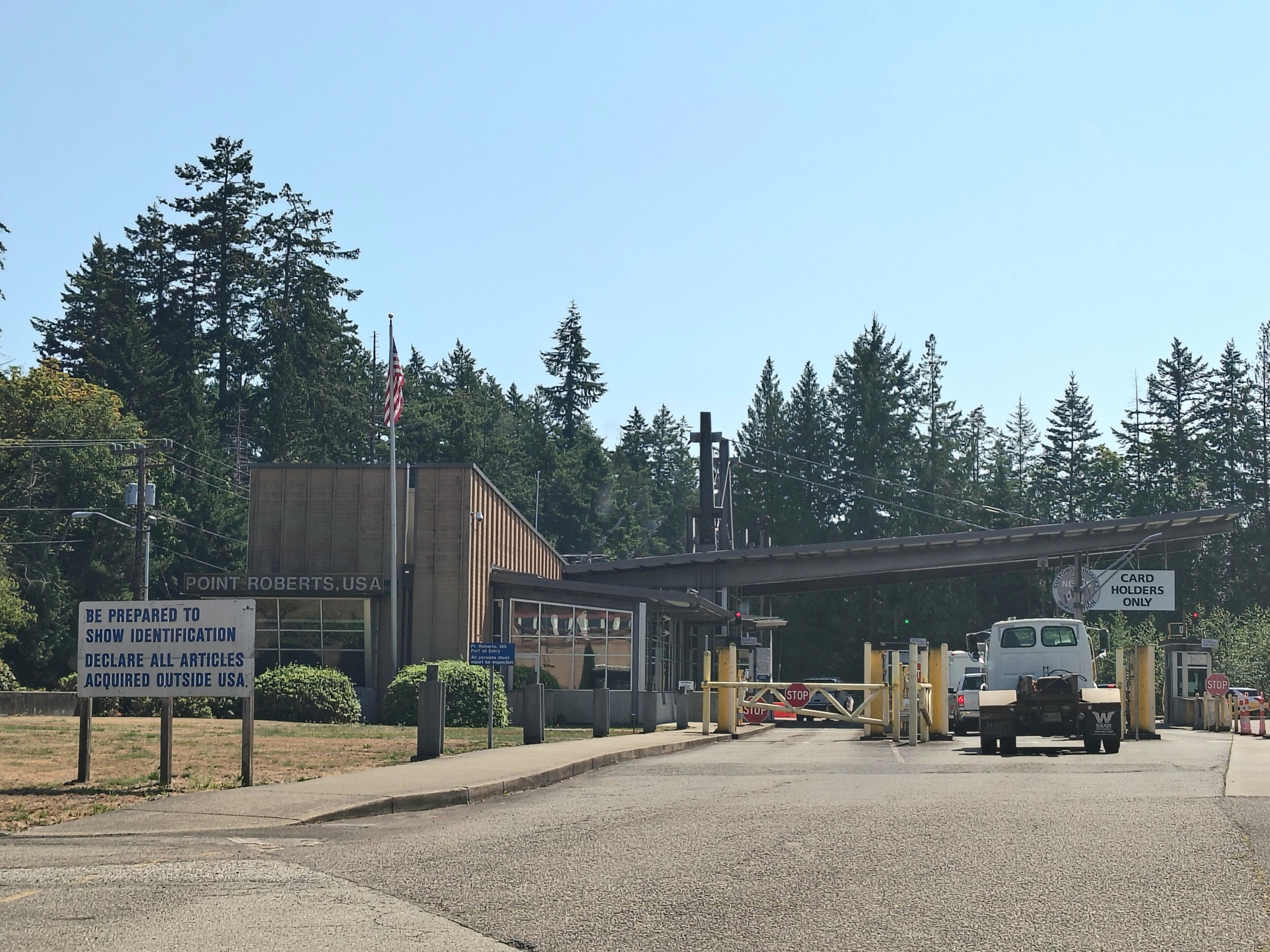 Point Roberts