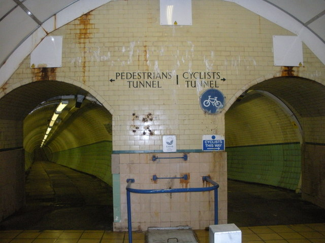 tunnel