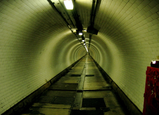 tunnel