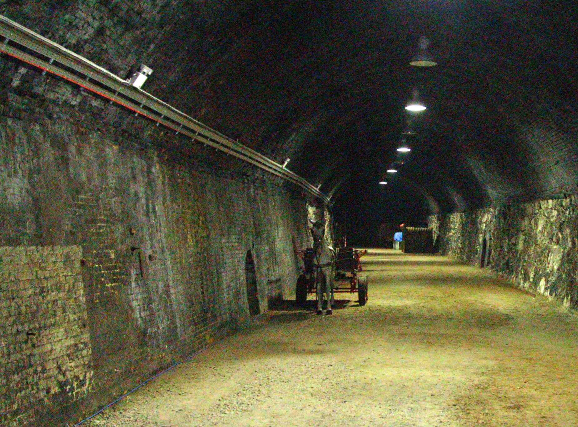 tunnel