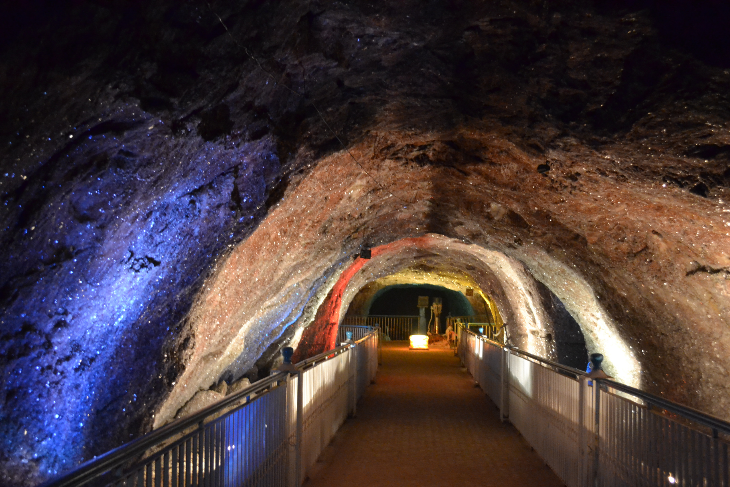 tunnel