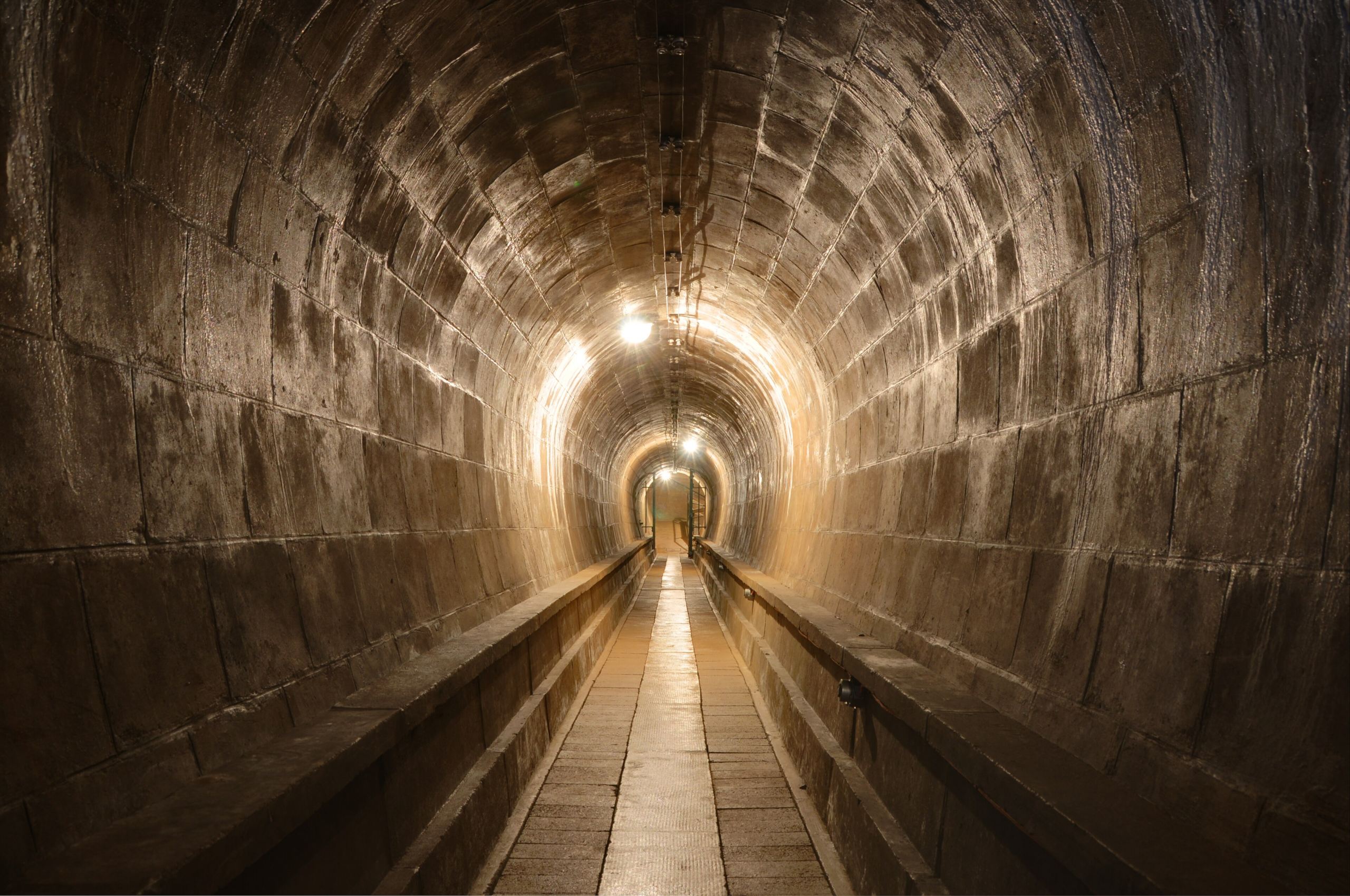 tunnel