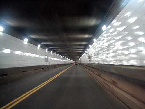 tunnel