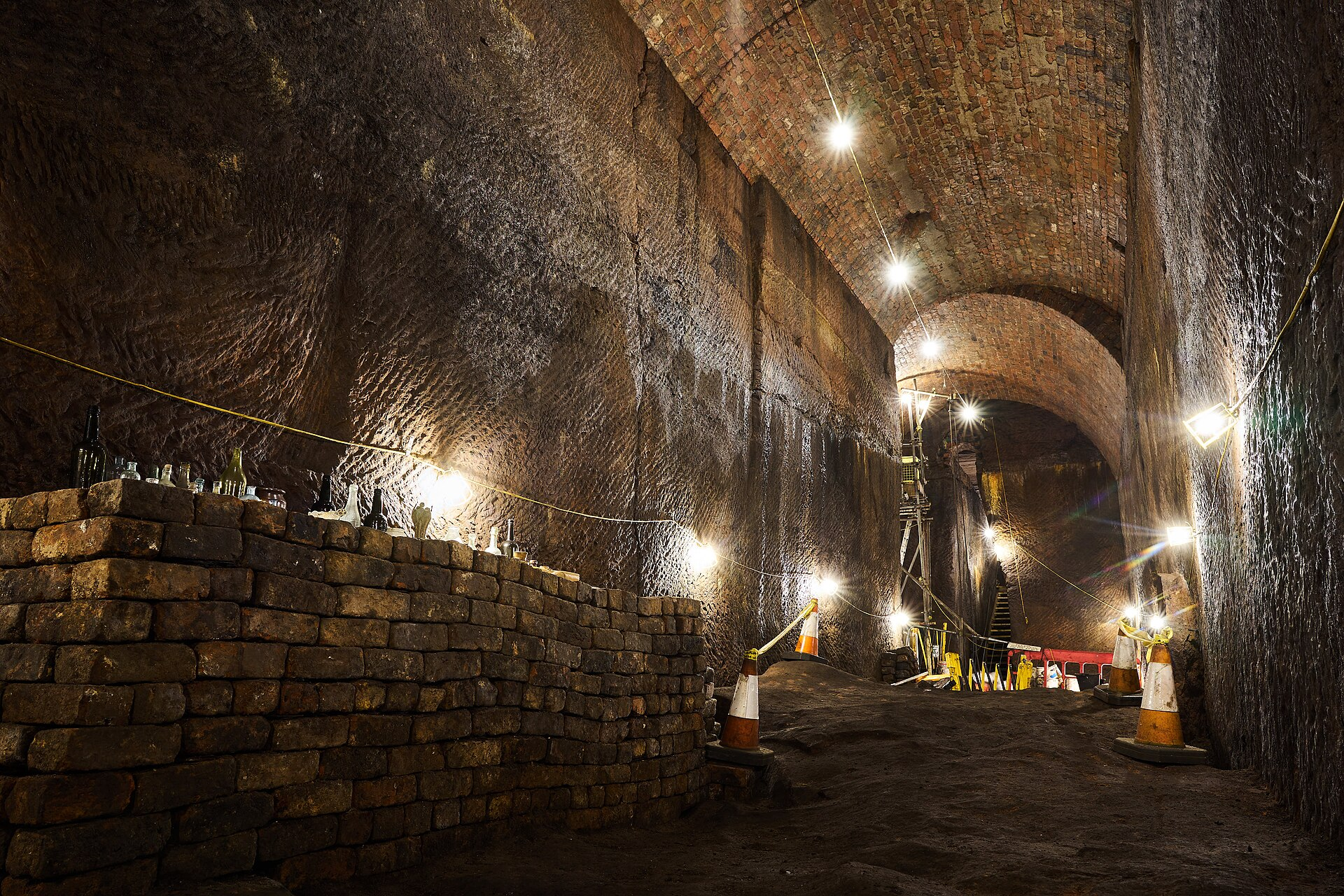 tunnel