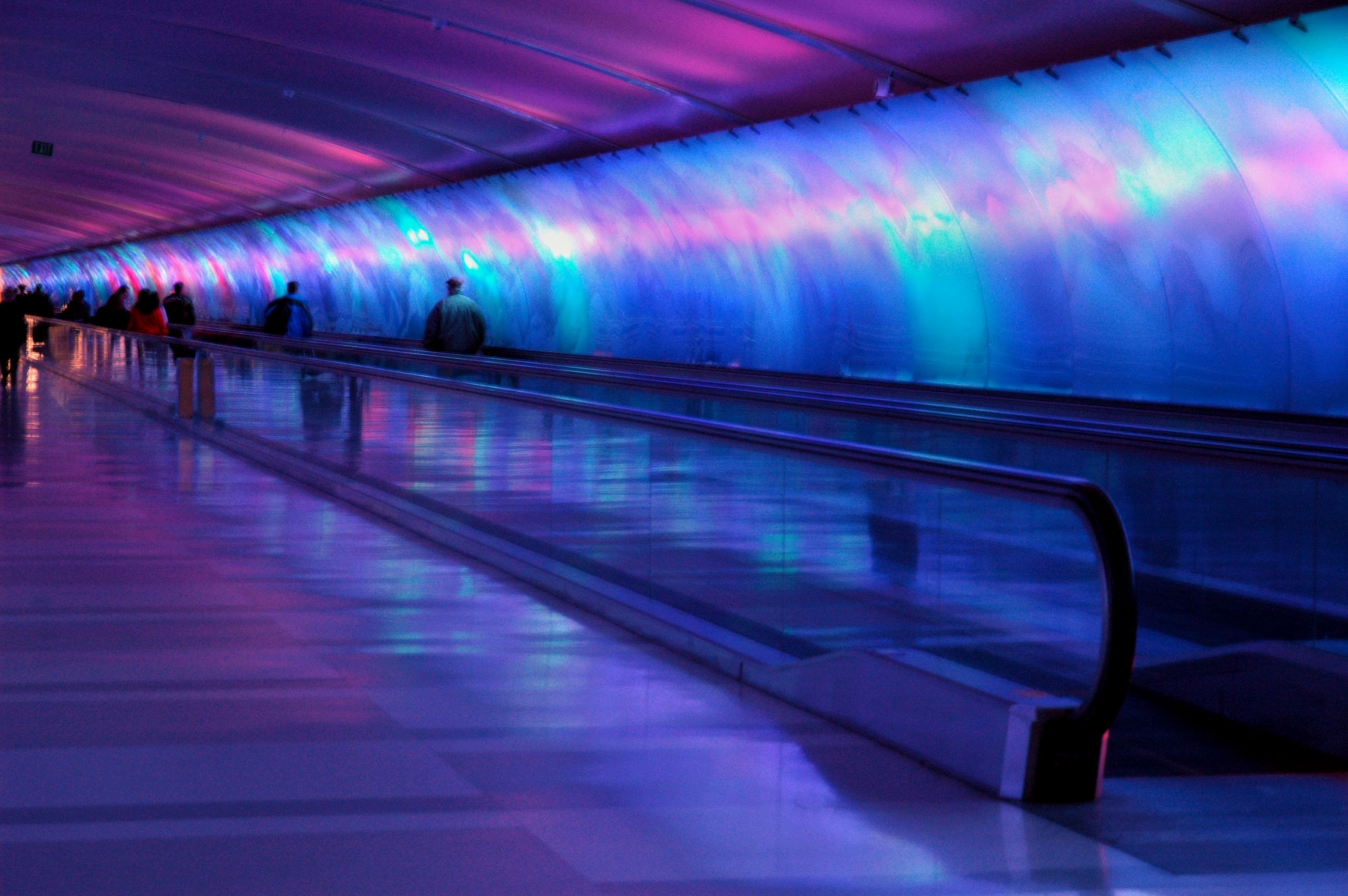 tunnel
