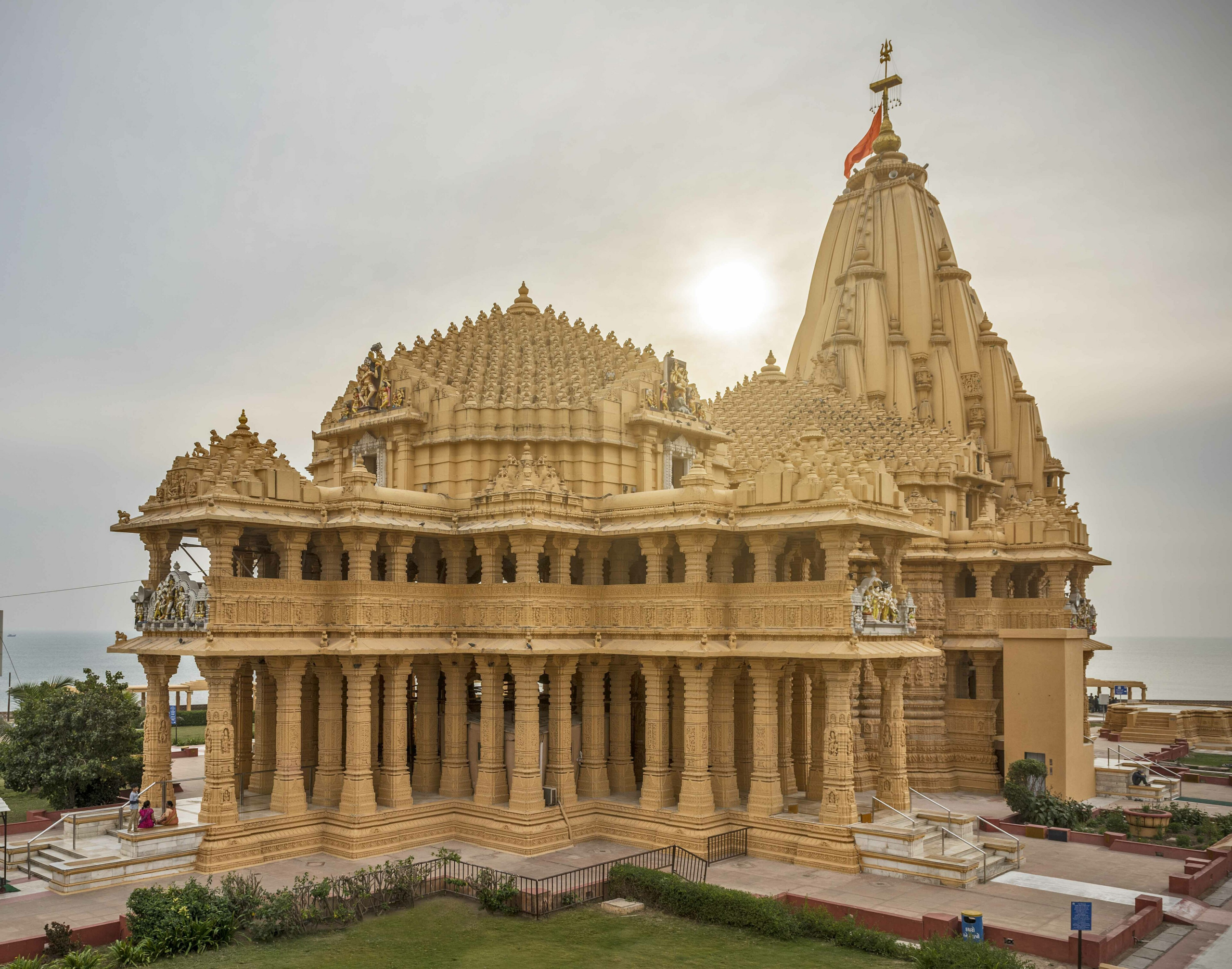 Temple