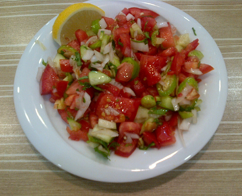 Coban Salatasi