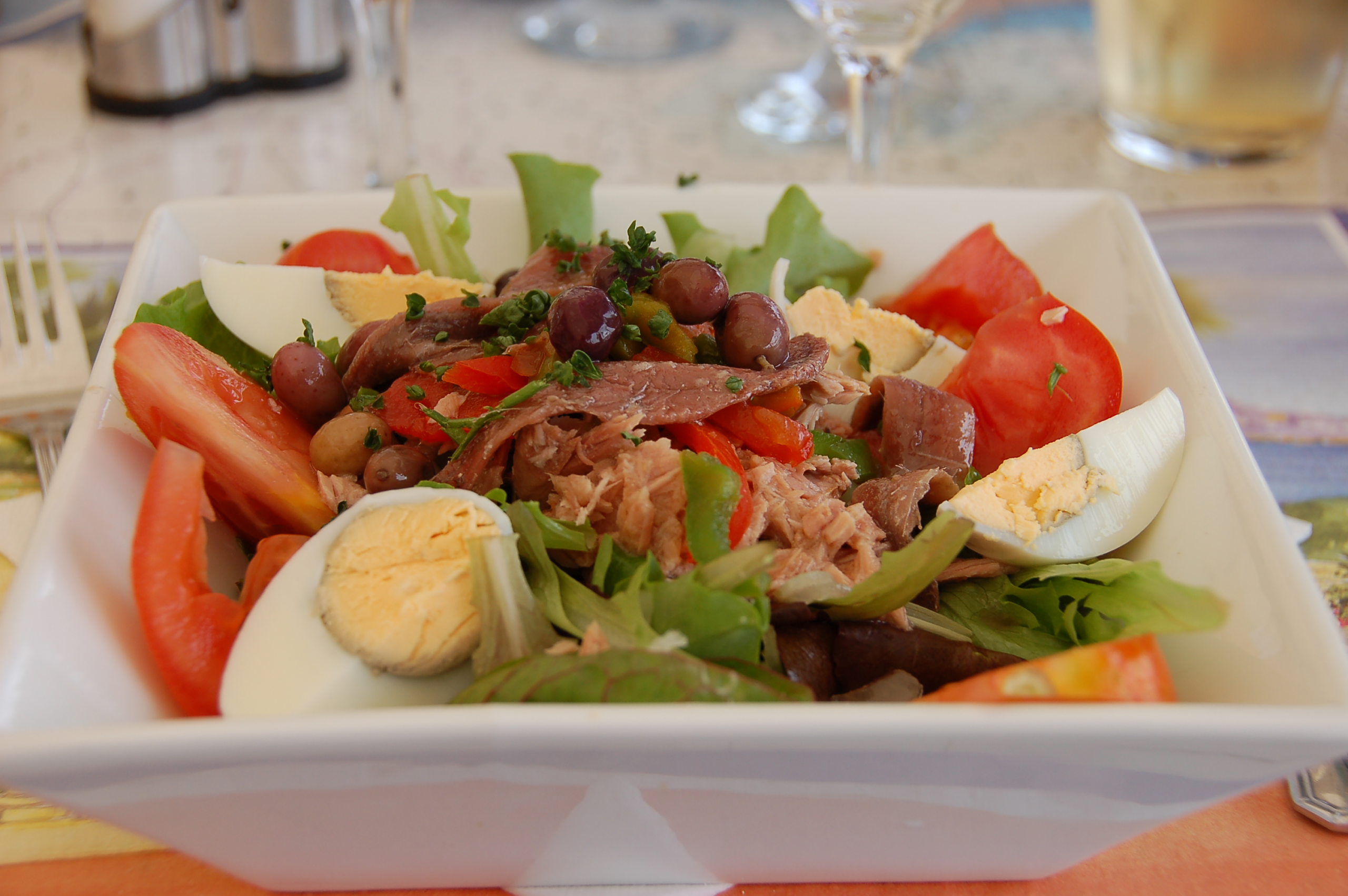 Salade Nicoise