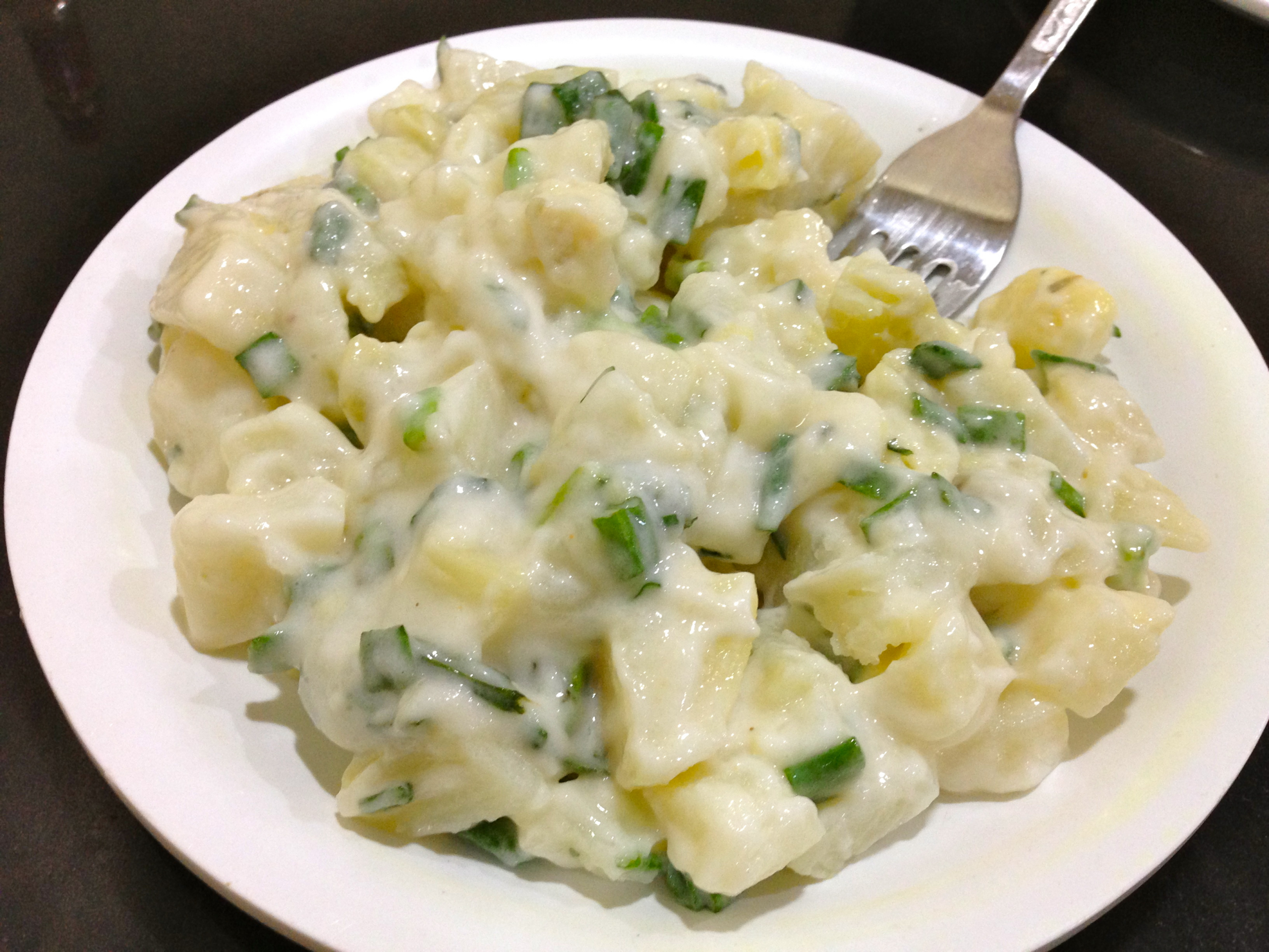 Potato Salads