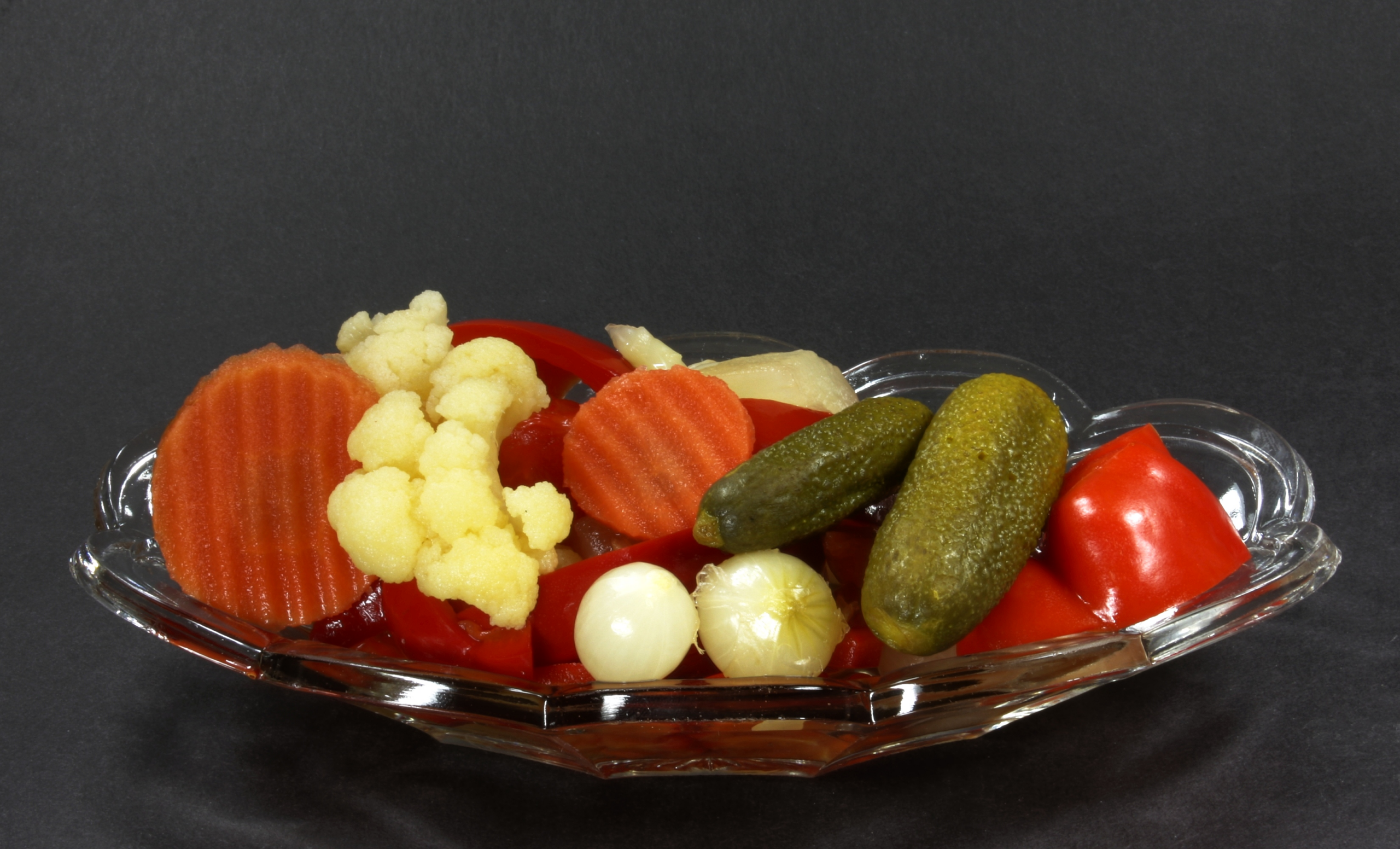 Pickled Vegetable