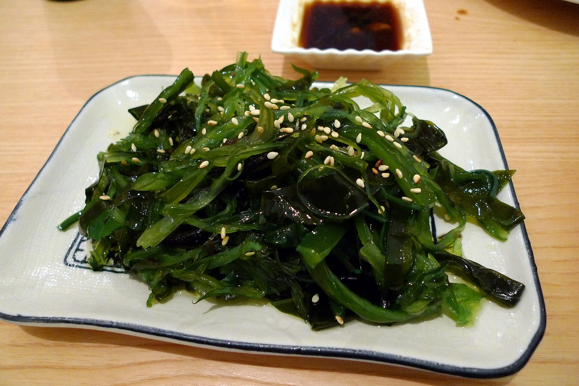 Seaweed Salads