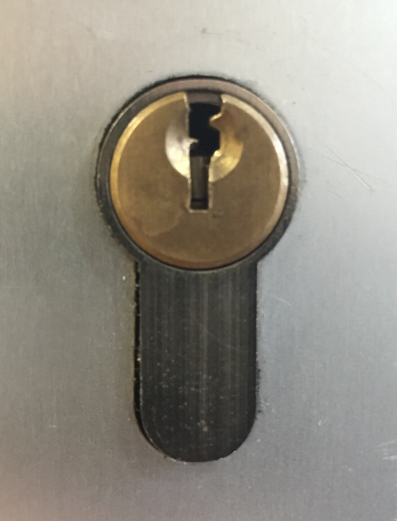 Pin Tumbler Cylinder