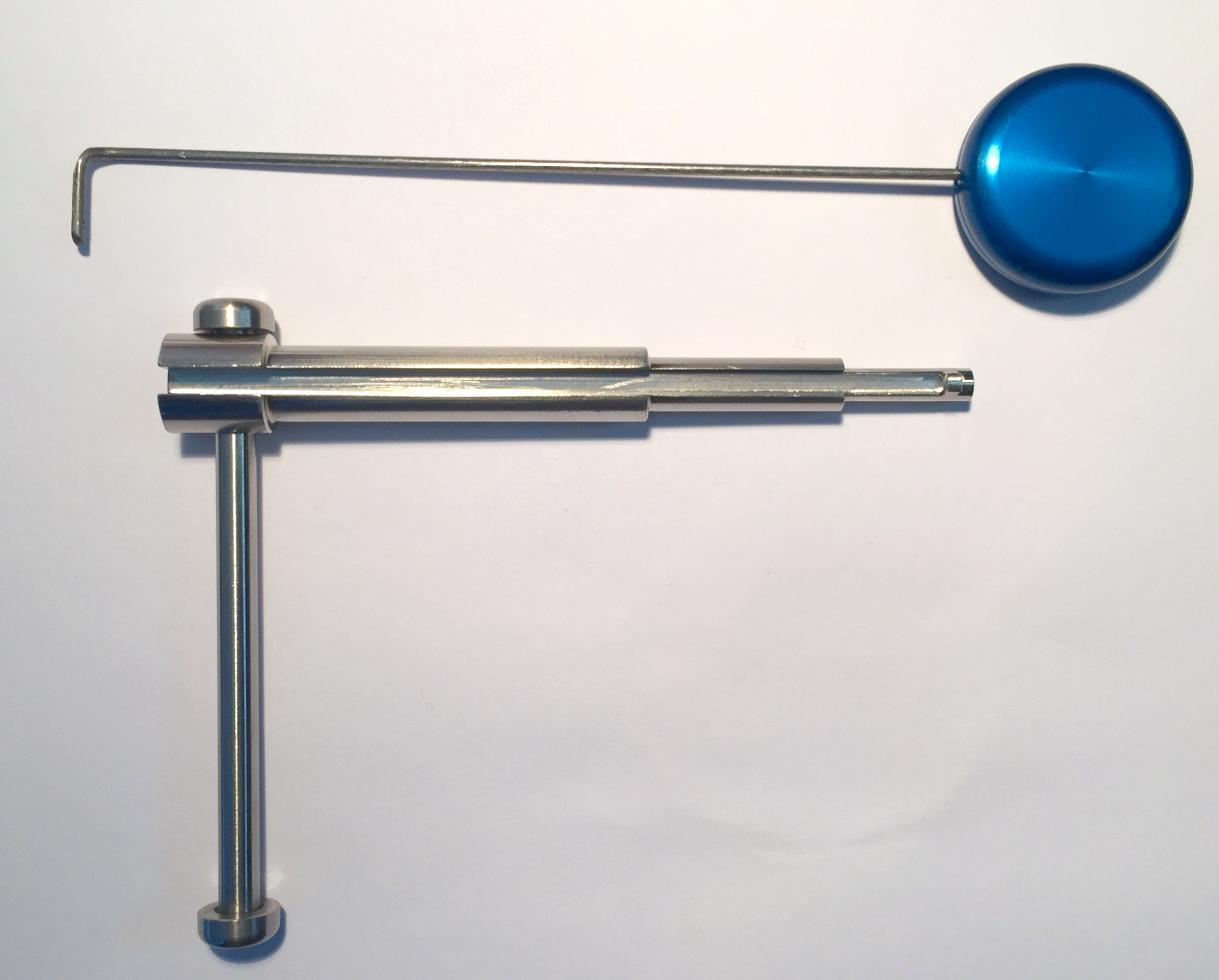 The Lever Lock