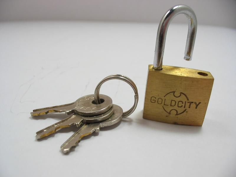 The Padlock
