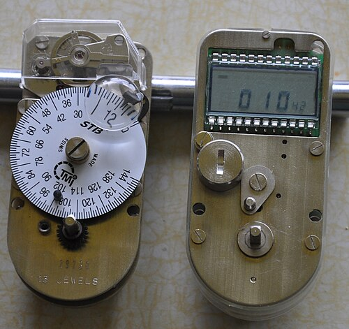 The Time Lock