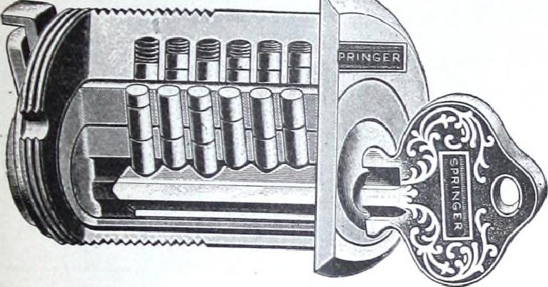 Master Key System