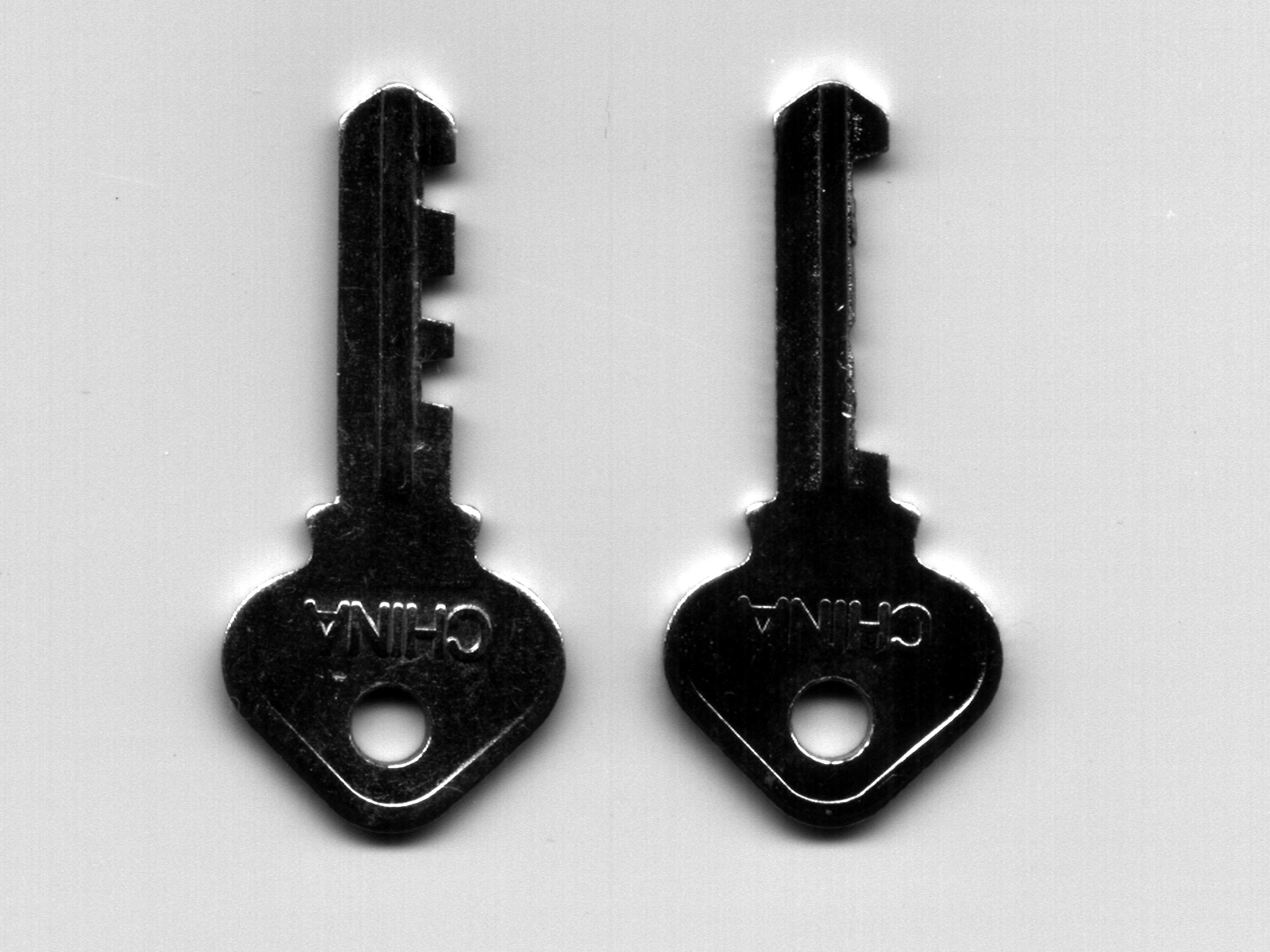 Multi-Sided Key
