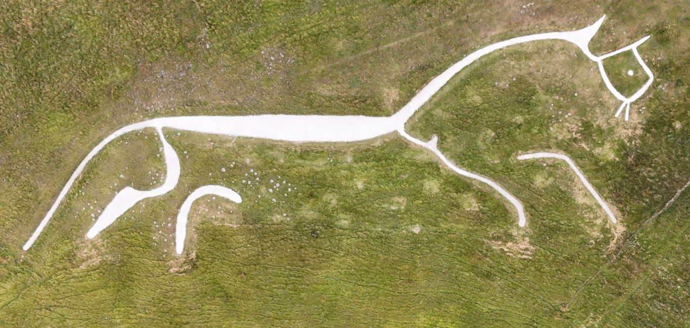 Uffington White Horse