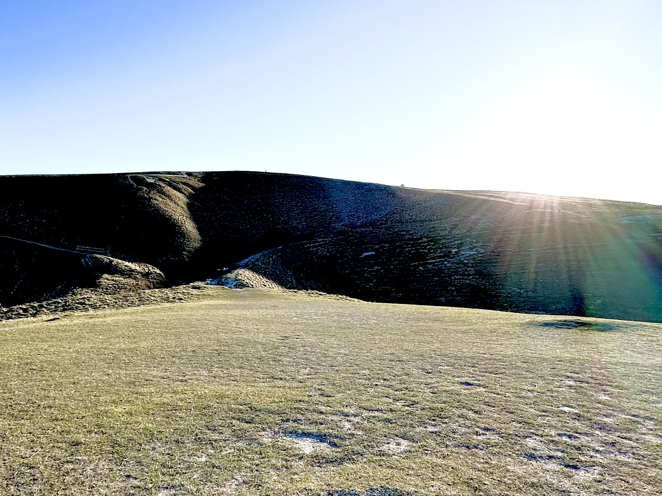 Uffington White Horse