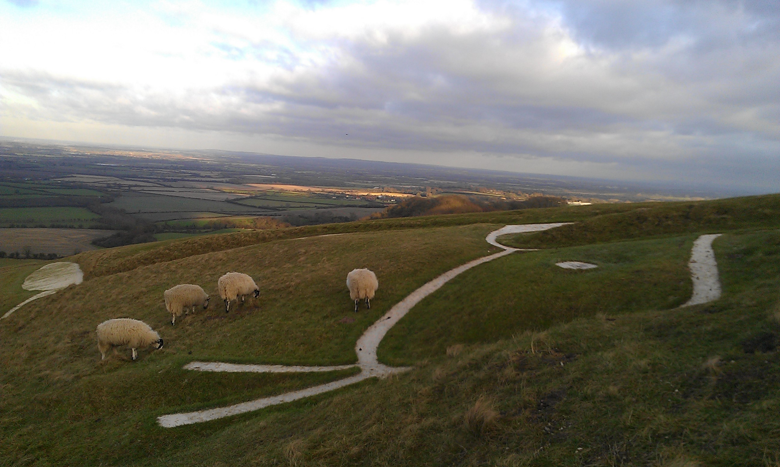 Uffington White Horse
