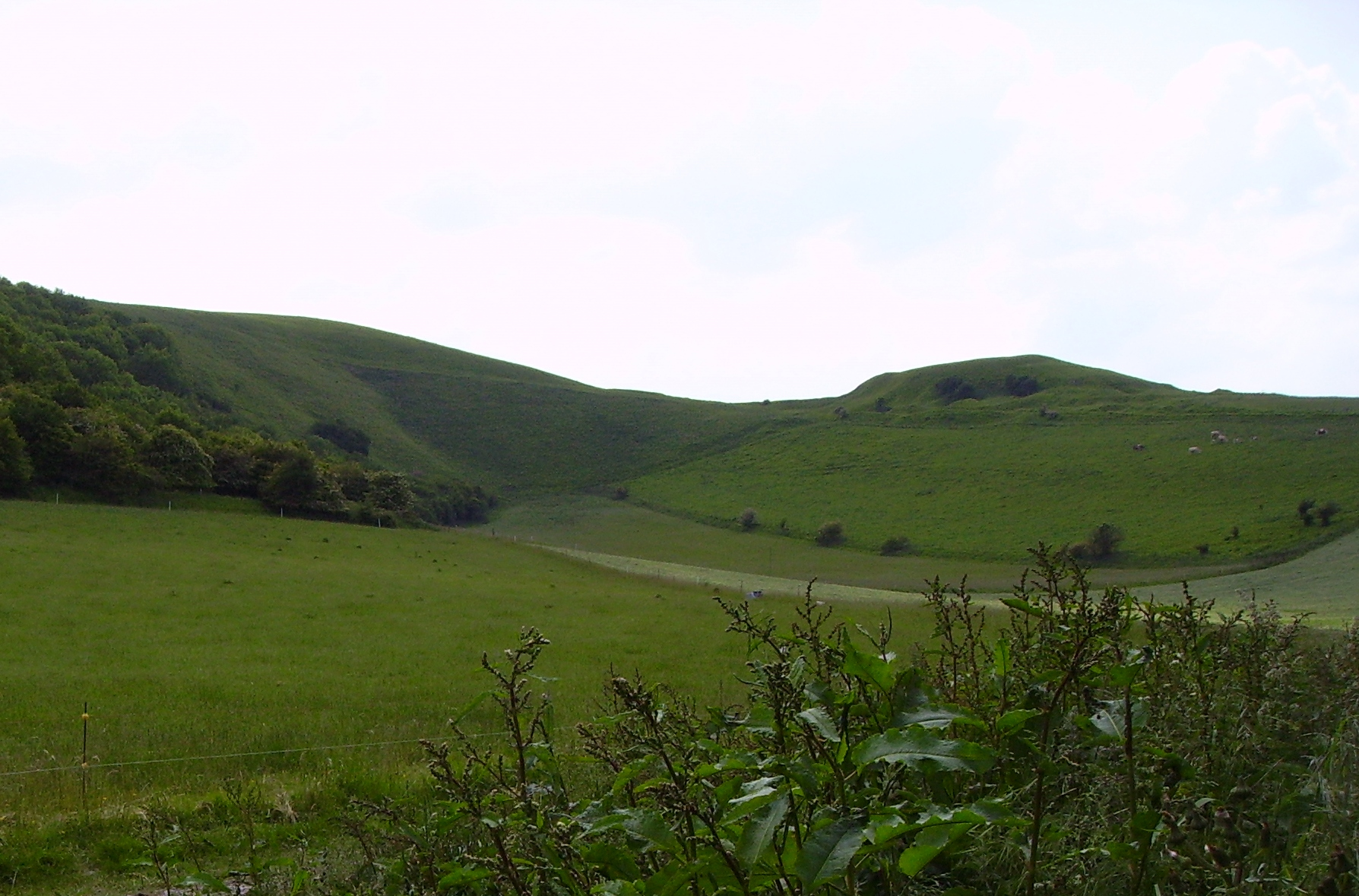 Uffington White Horse