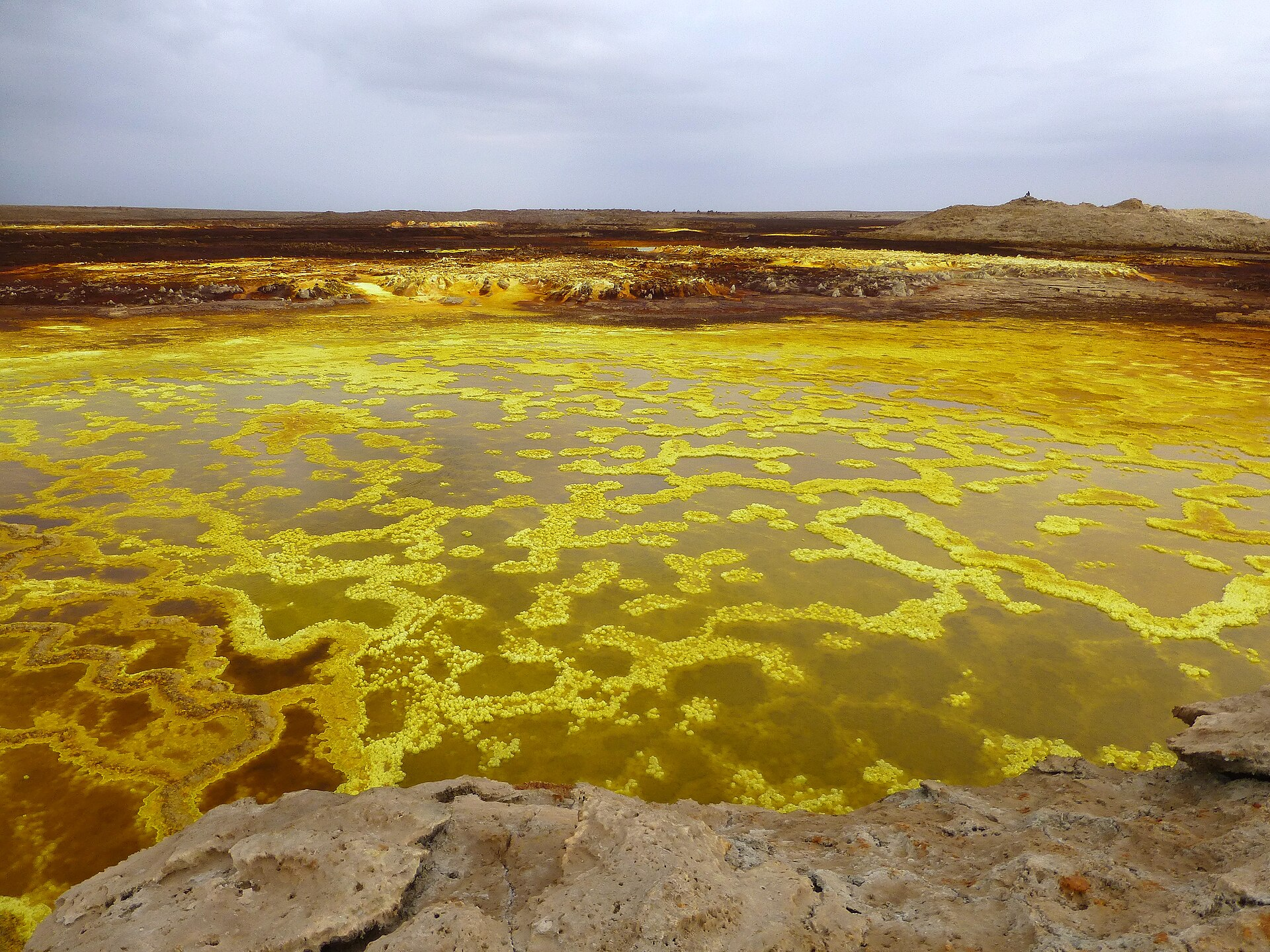 Dallol Danakil Depression