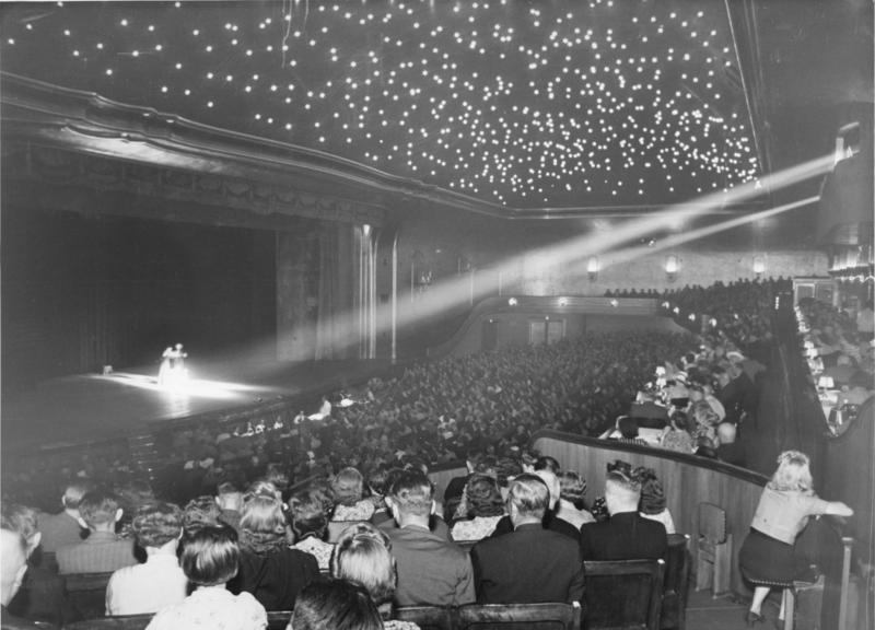 12 Things You Remember About Going to the Cinema
