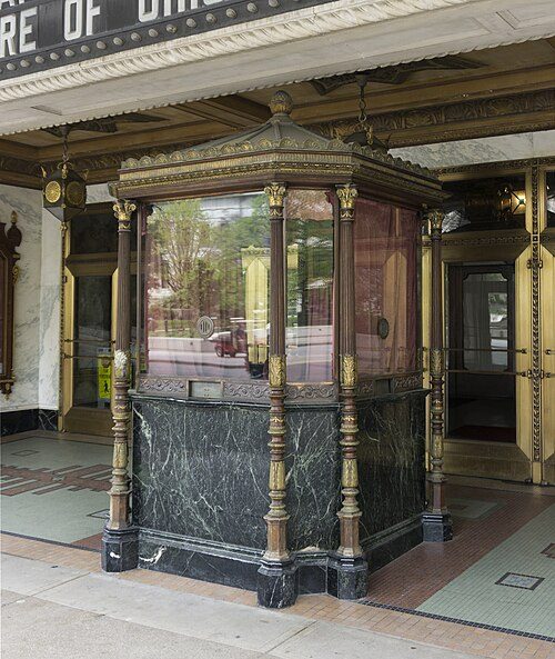Booth