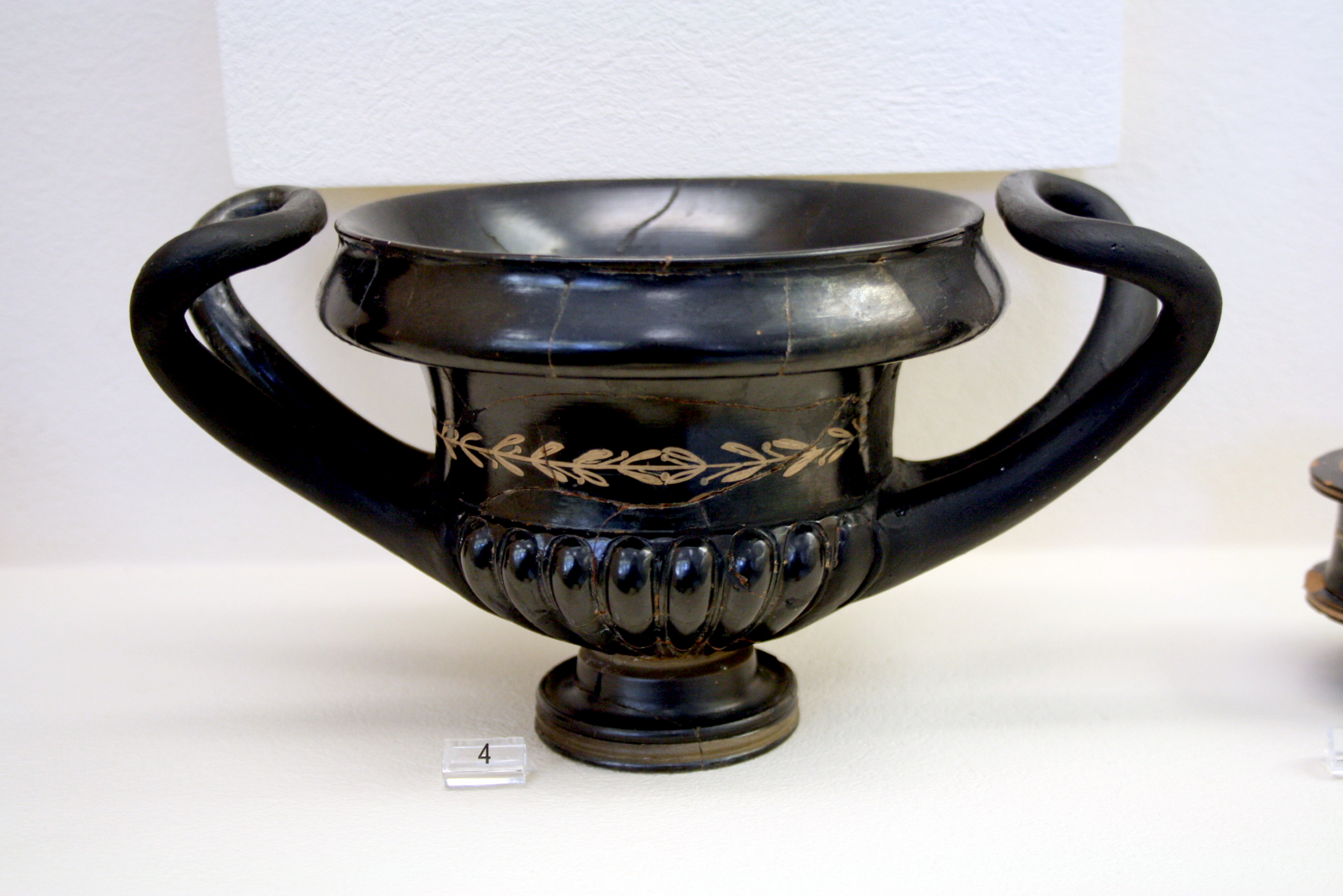 ceramic vessel pottery jar