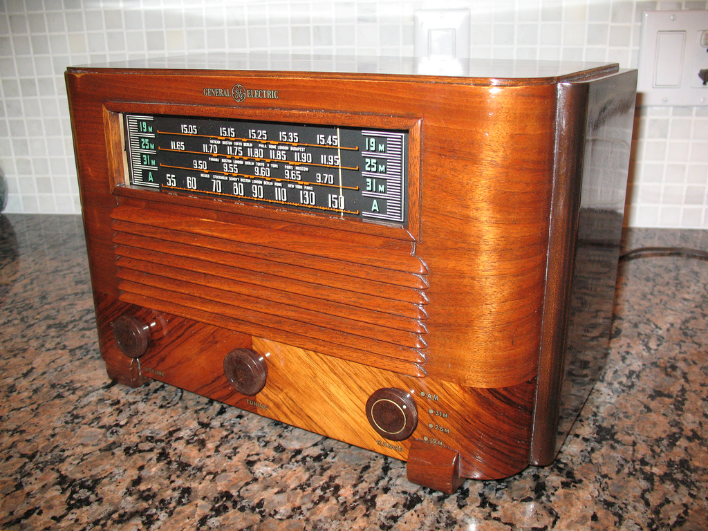 radio