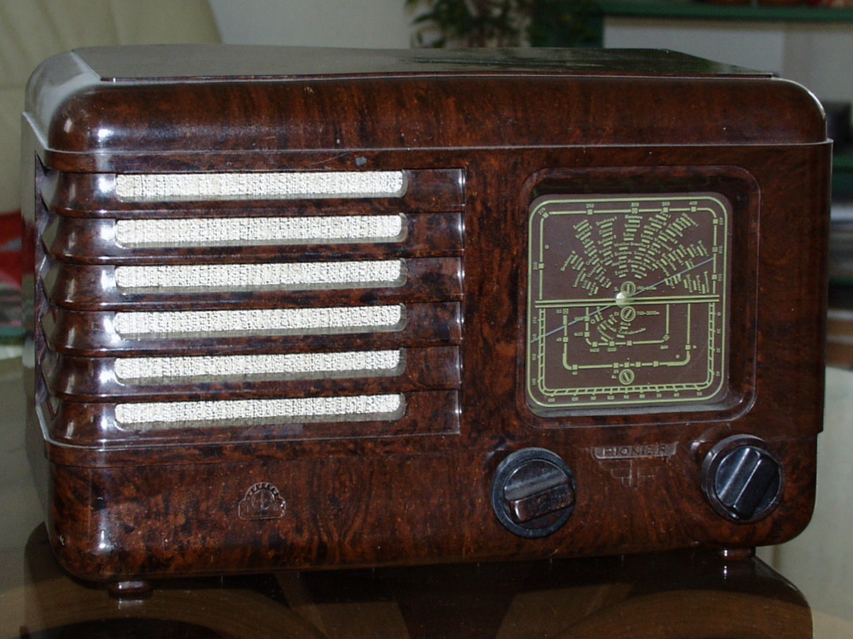 radio