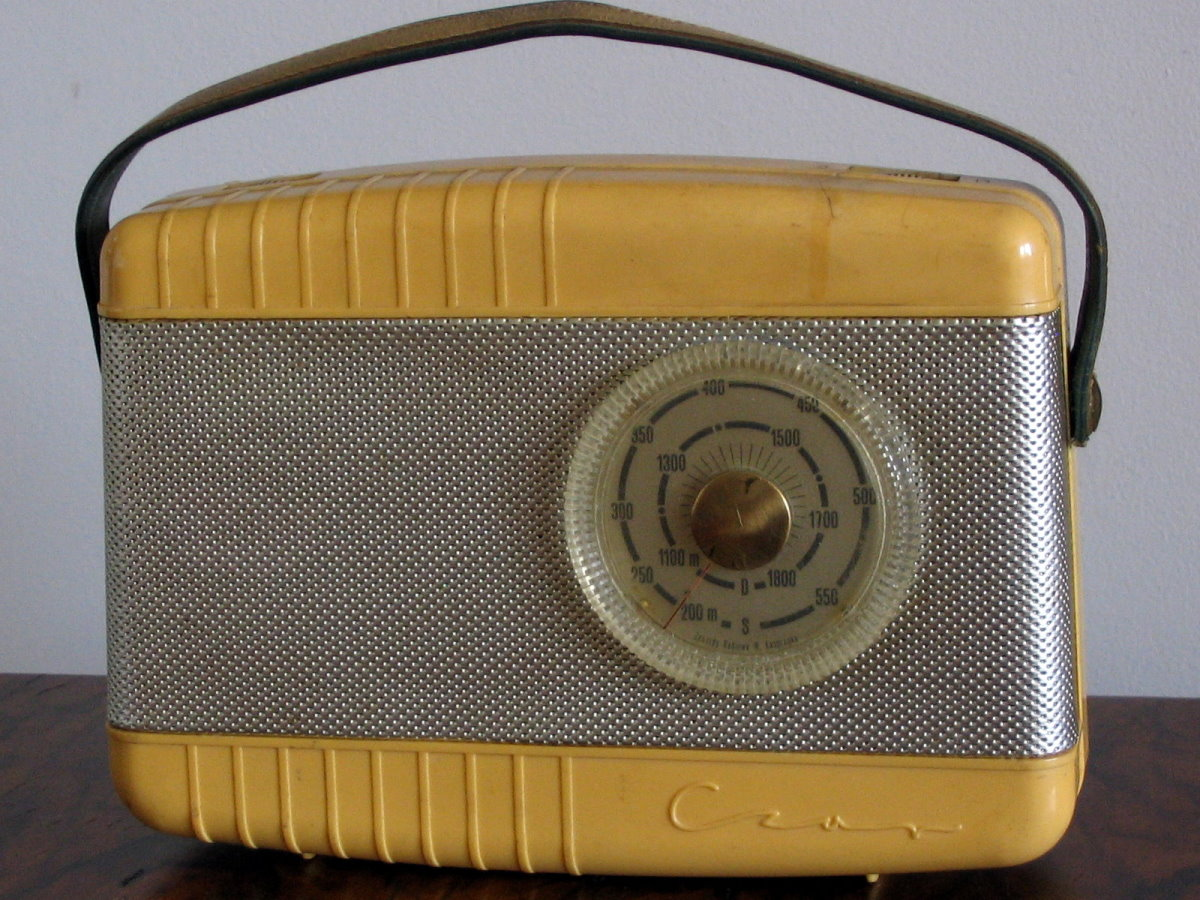 radio