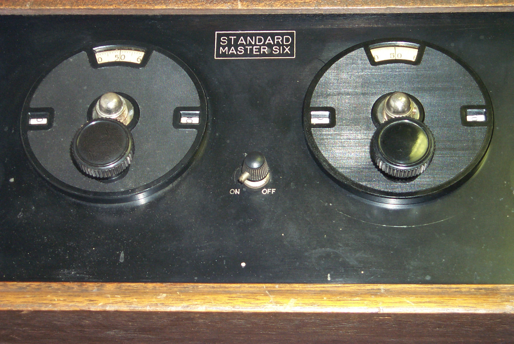 radio