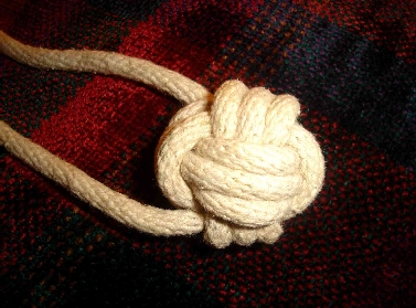Knotted Cord