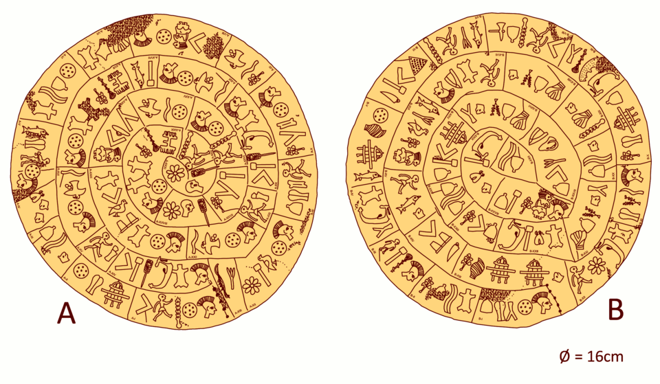 Phaistos Disc