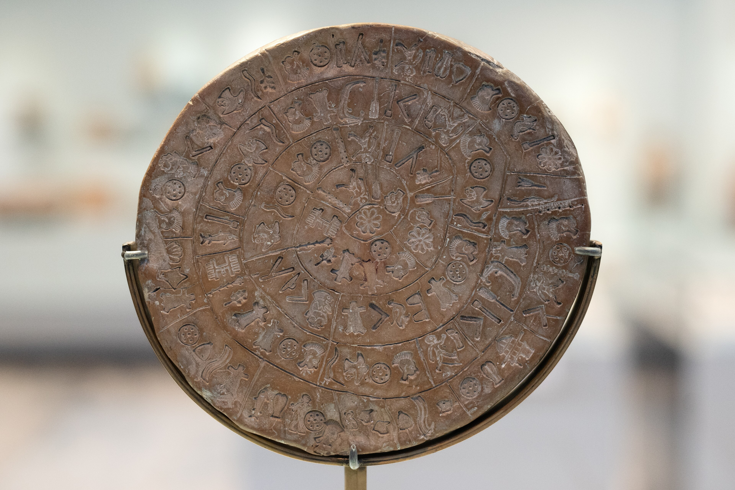 Phaistos Disc