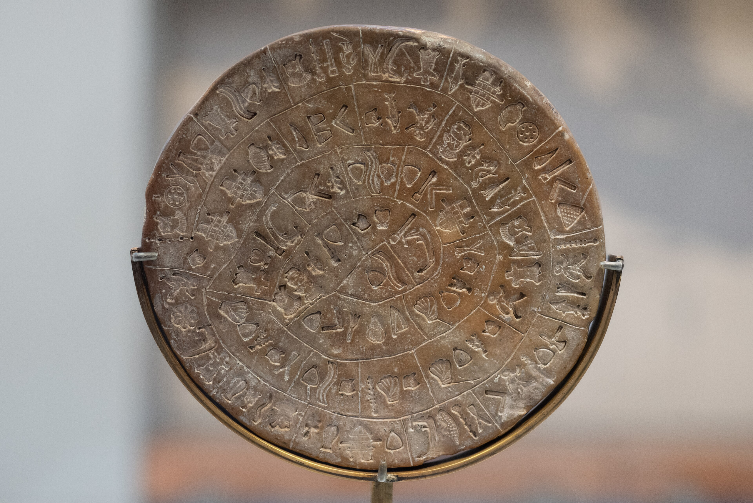 Phaistos Disc