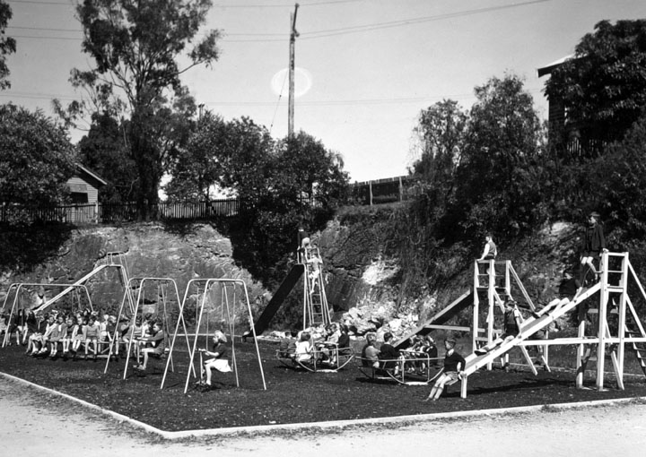 playground