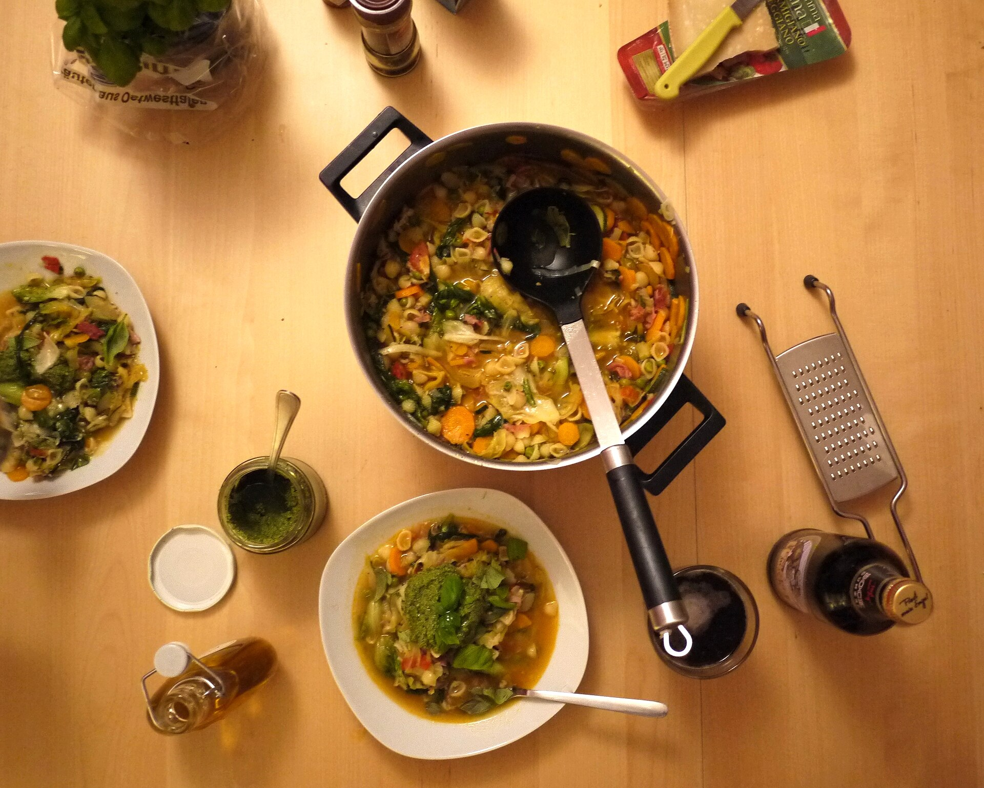 Minestrone