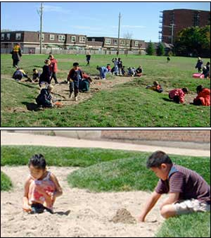 playground