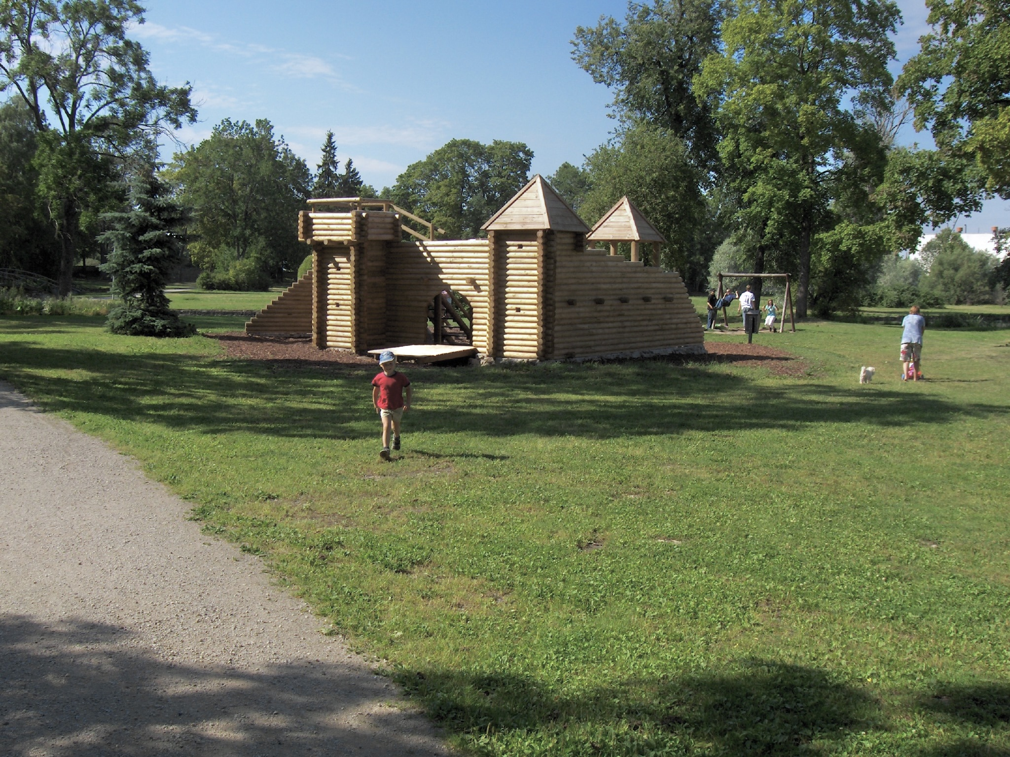 playground
