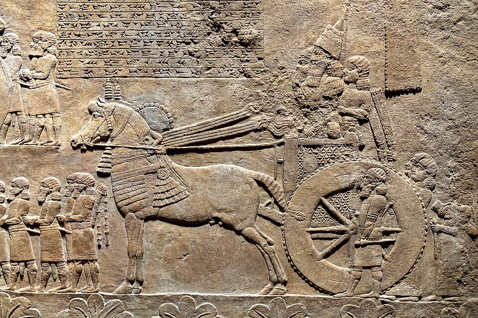 Ashurbanipal