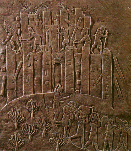 Ashurbanipal
