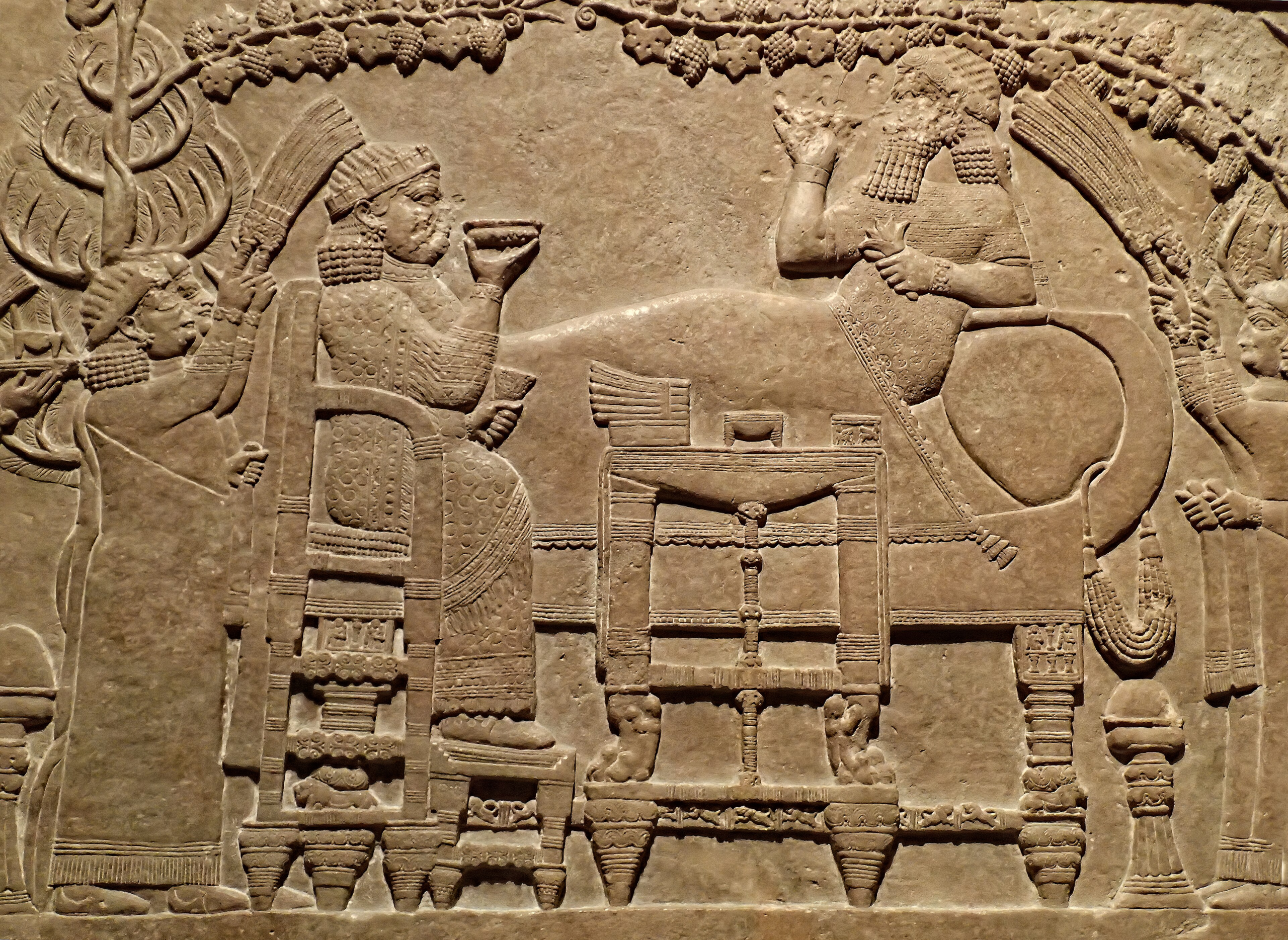 Ashurbanipal
