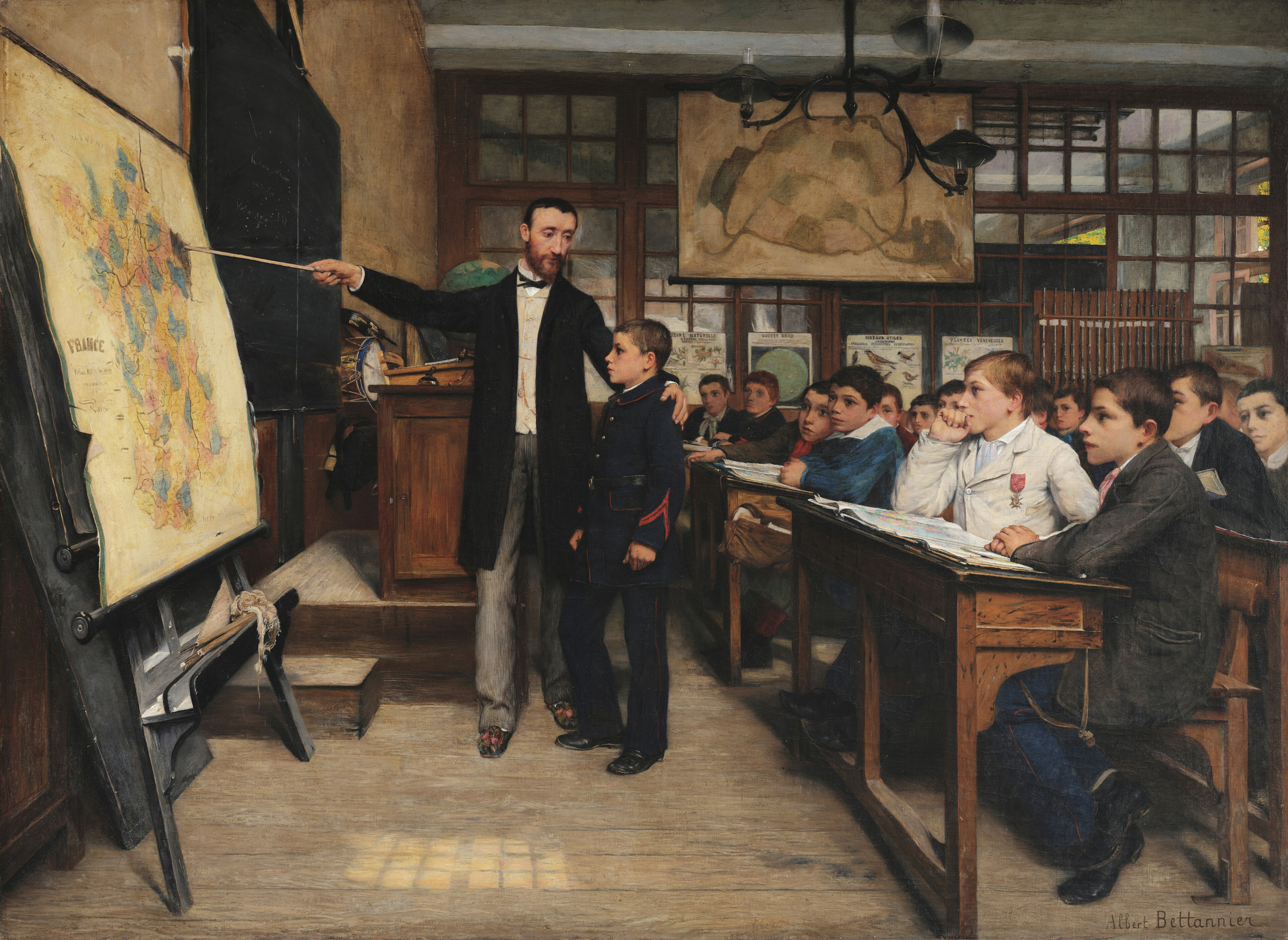 Classroom