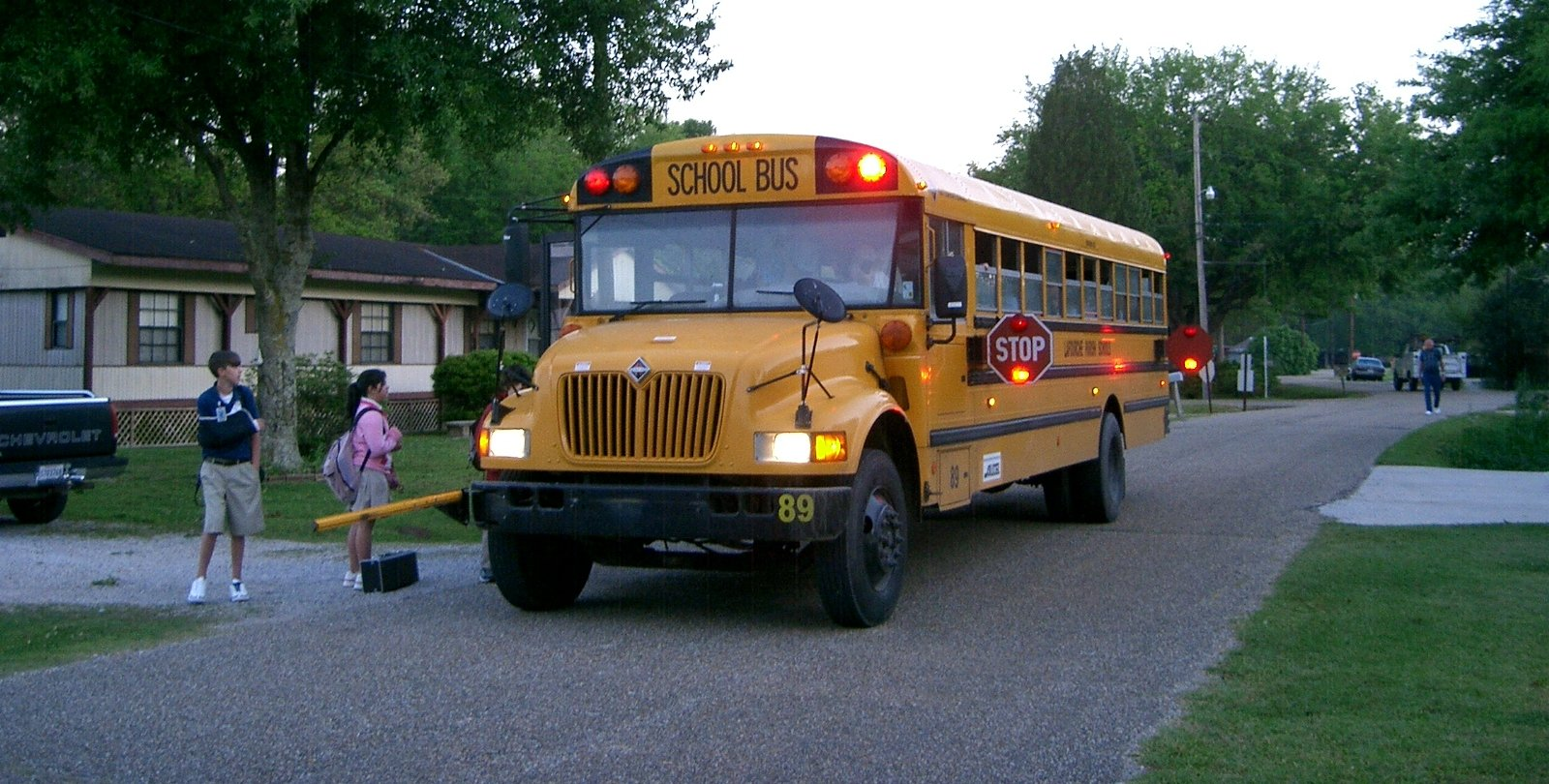 School bus
